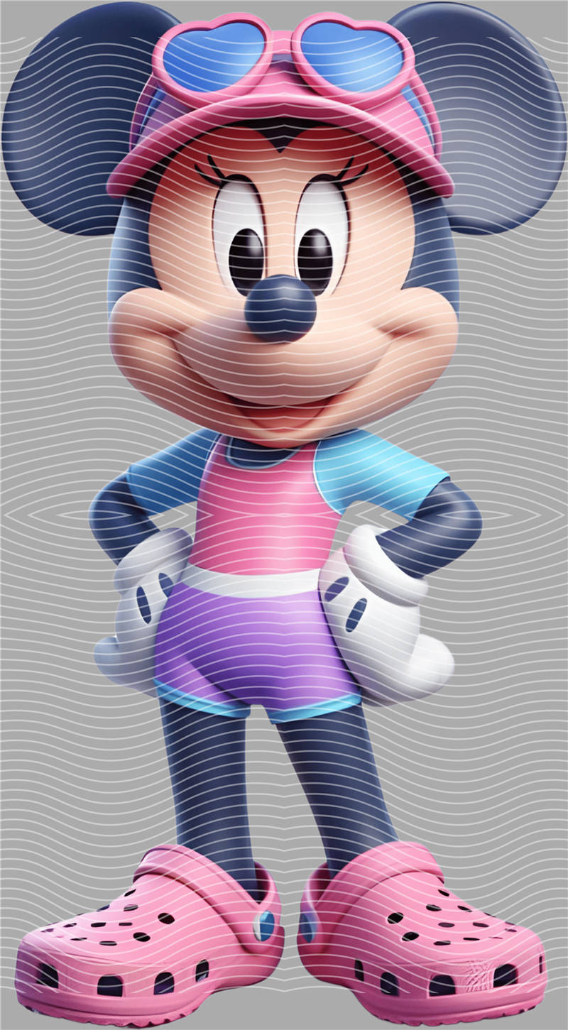Disney-DS 598